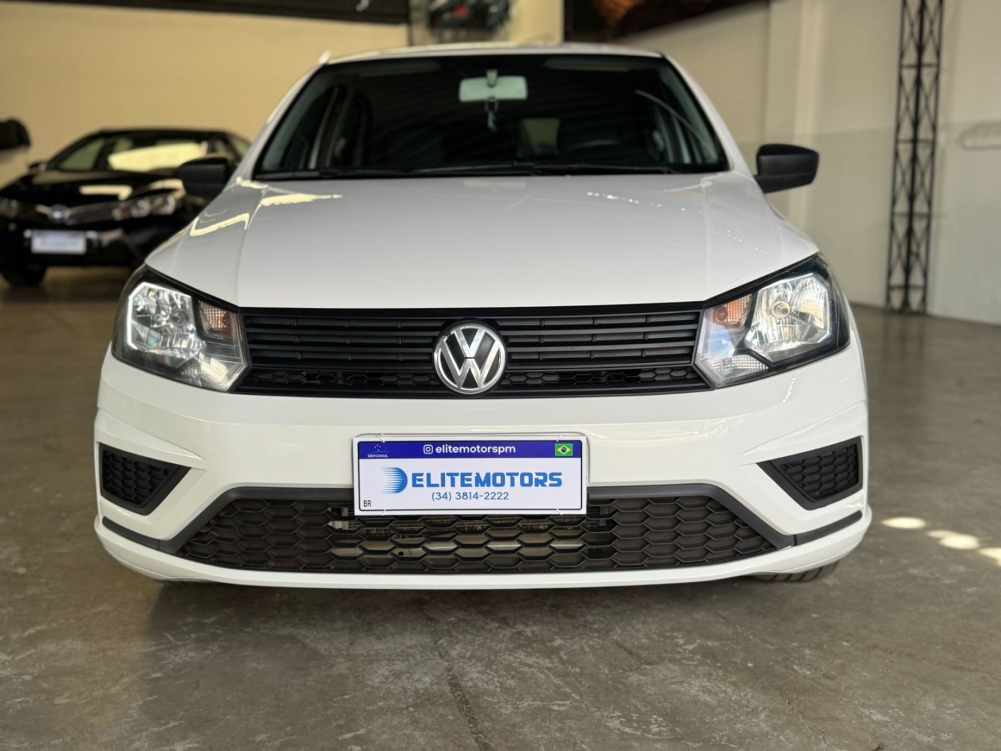 VOLKSWAGEN GOL 1.0 12V MPI TOTALFLEX 4P MANUAL