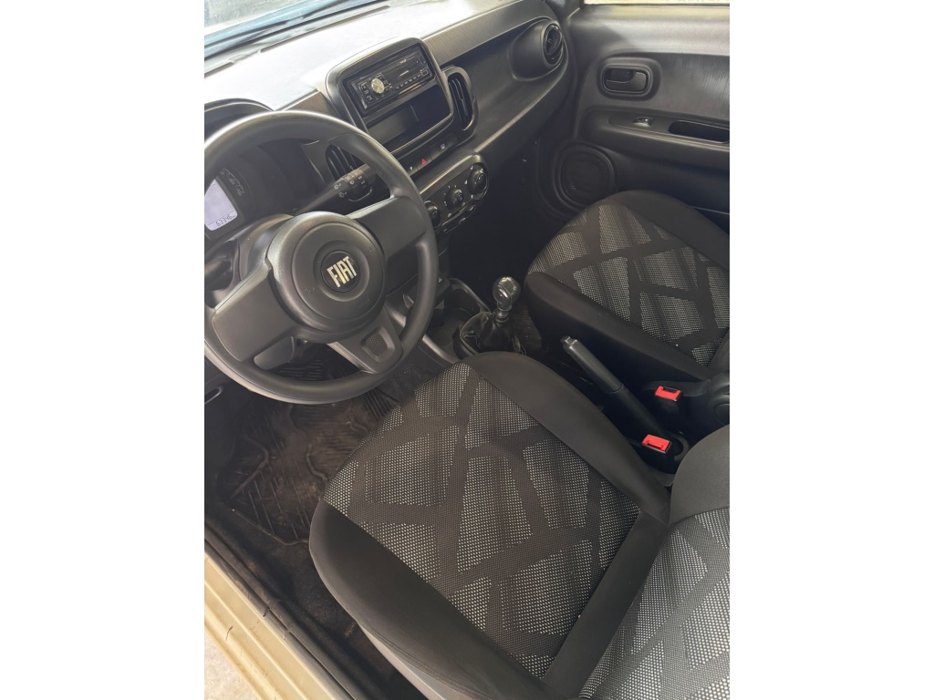 FIAT MOBI 1.0 EVO FLEX LIKE. MANUAL