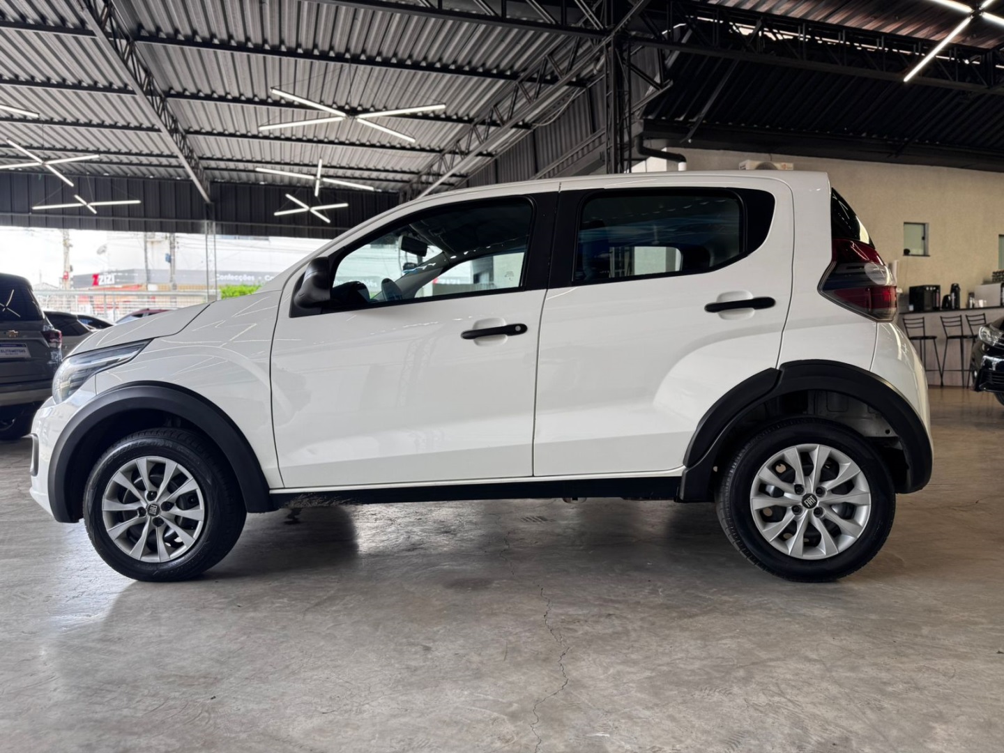 FIAT MOBI 1.0 EVO FLEX LIKE. MANUAL