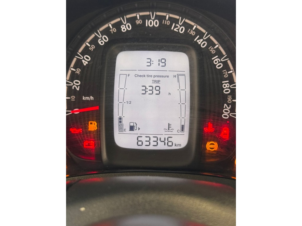 FIAT MOBI 1.0 EVO FLEX LIKE. MANUAL