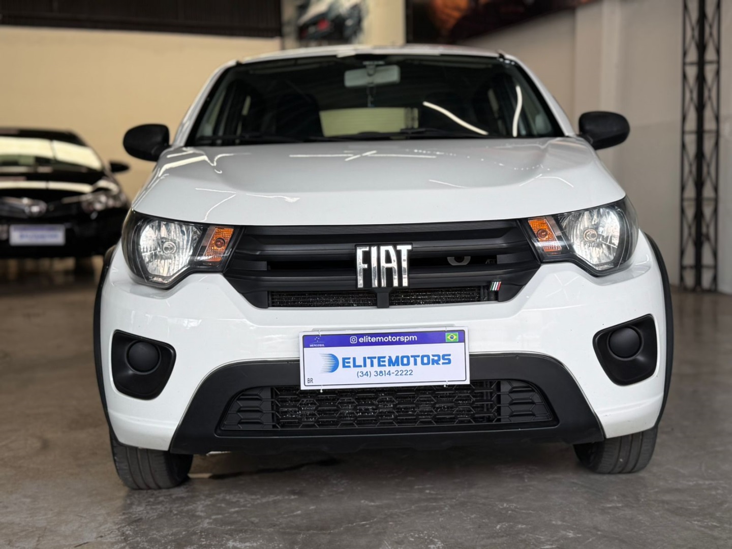 FIAT MOBI 1.0 EVO FLEX LIKE. MANUAL