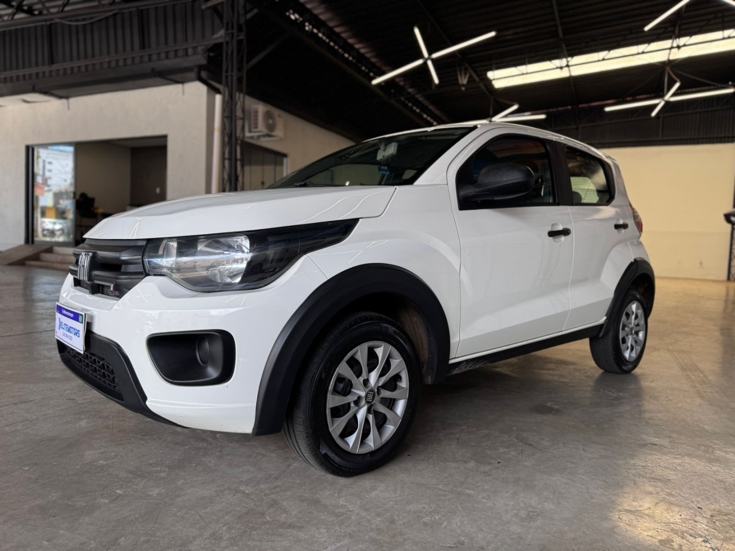 FIAT MOBI 1.0 EVO FLEX LIKE. MANUAL