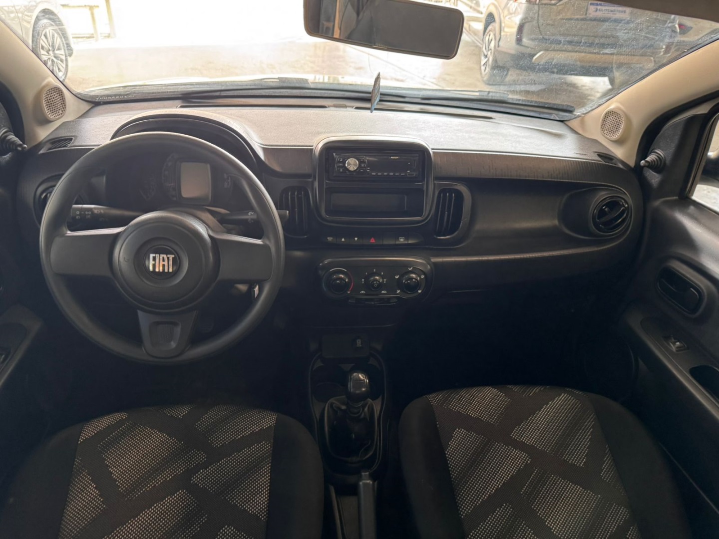 FIAT MOBI 1.0 EVO FLEX LIKE. MANUAL