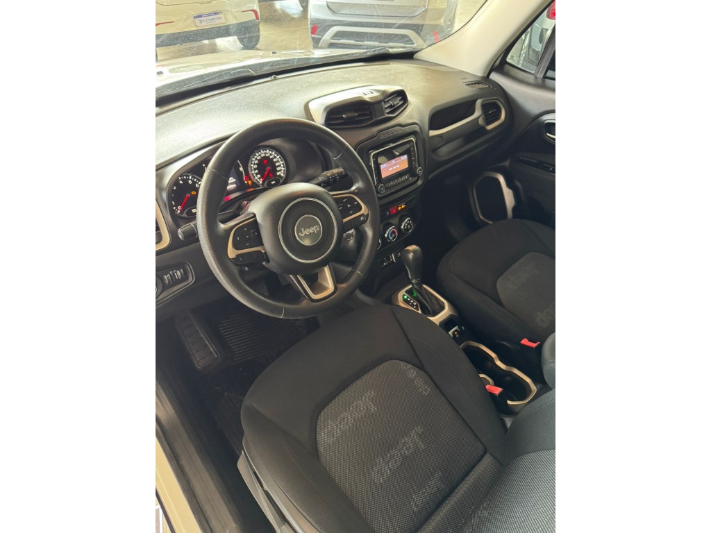 JEEP RENEGADE 1.8 16V FLEX SPORT 4P AUTOMÁTICO