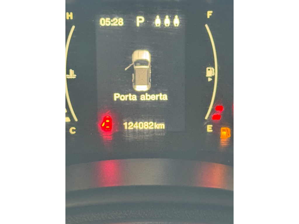 JEEP RENEGADE 1.8 16V FLEX SPORT 4P AUTOMÁTICO