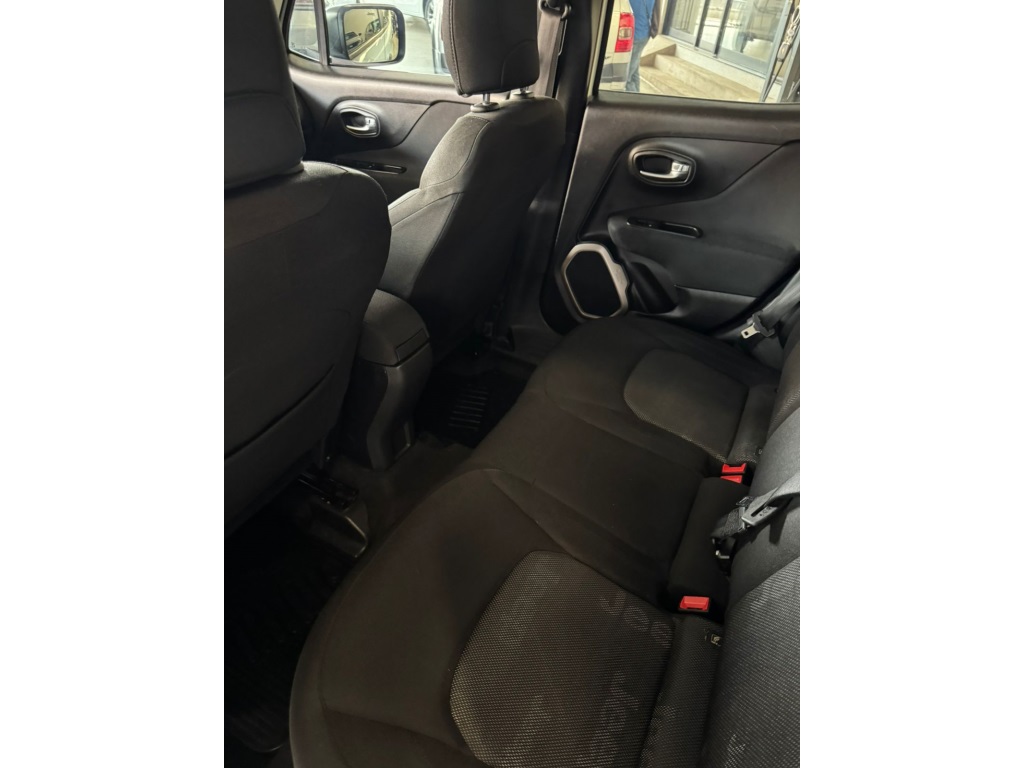 JEEP RENEGADE 1.8 16V FLEX SPORT 4P AUTOMÁTICO