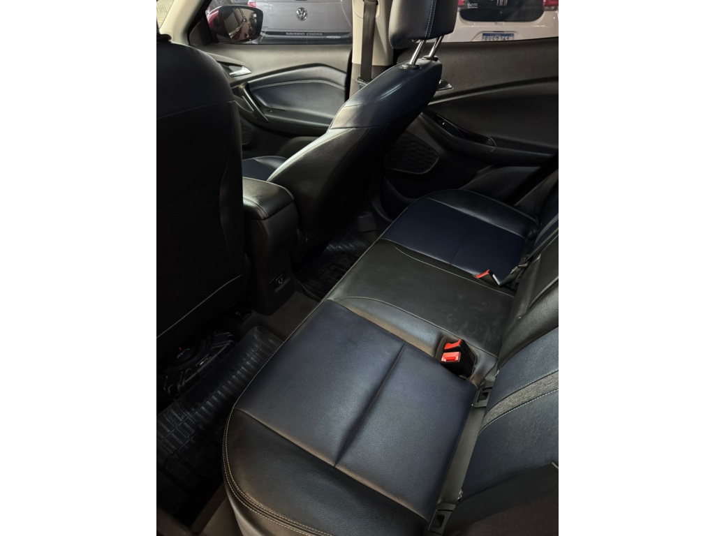 CHEVROLET TRACKER 1.2 TURBO FLEX PREMIER AUTOMÁTICO