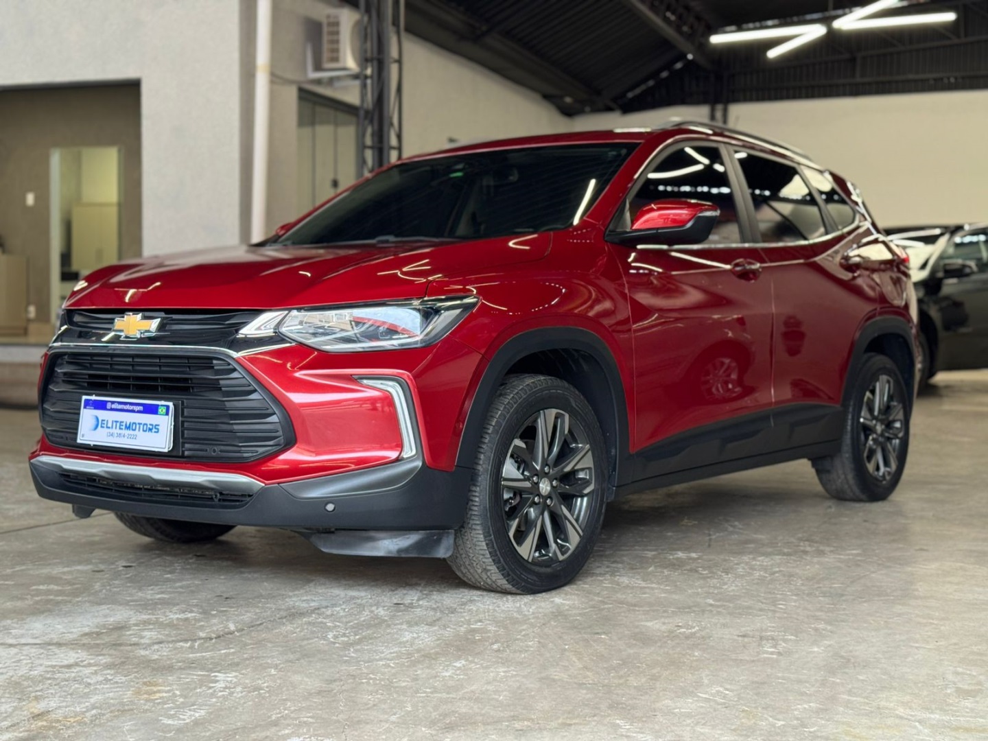 CHEVROLET TRACKER 1.2 TURBO FLEX PREMIER AUTOMÁTICO