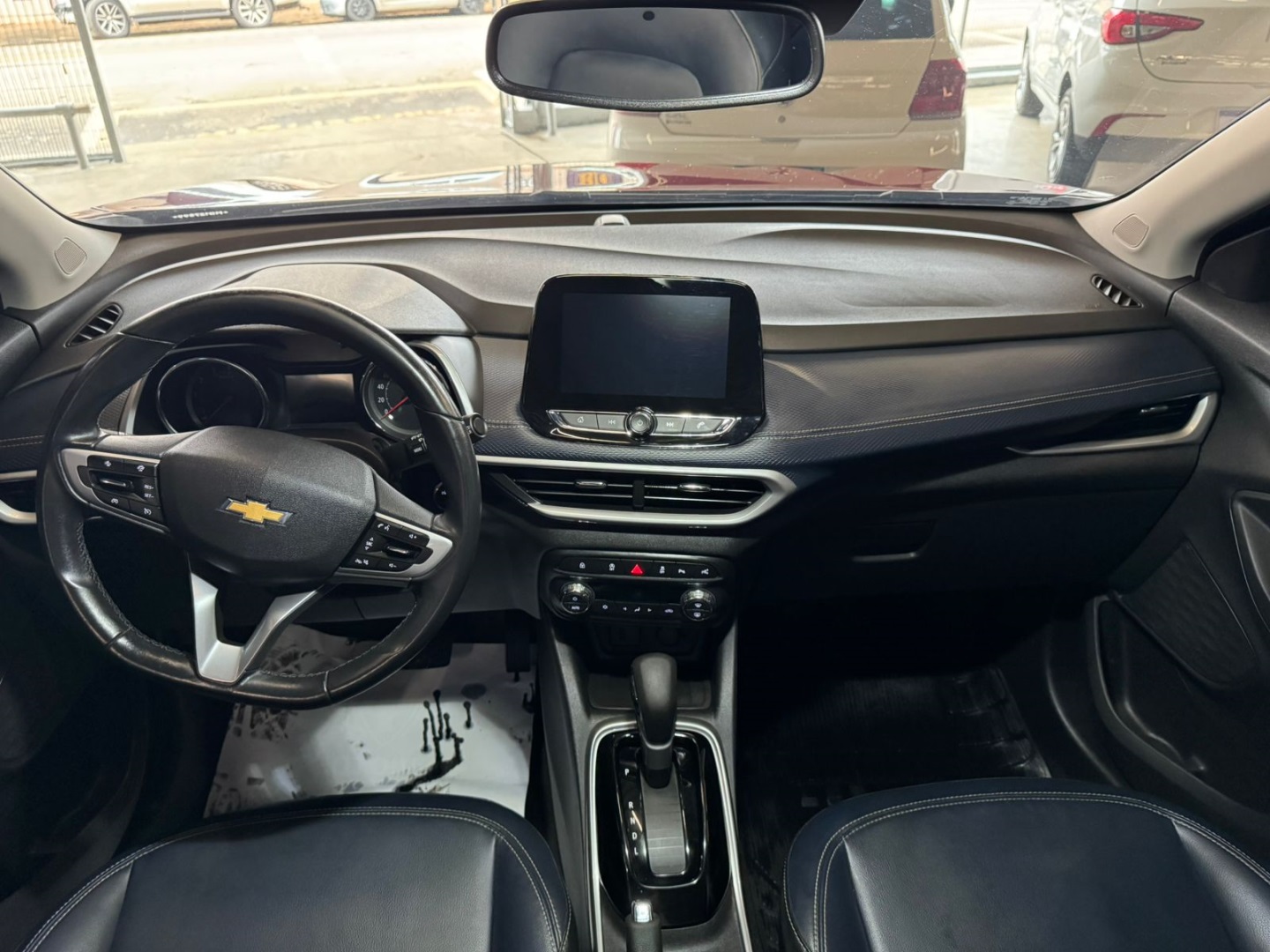 CHEVROLET TRACKER 1.2 TURBO FLEX PREMIER AUTOMÁTICO