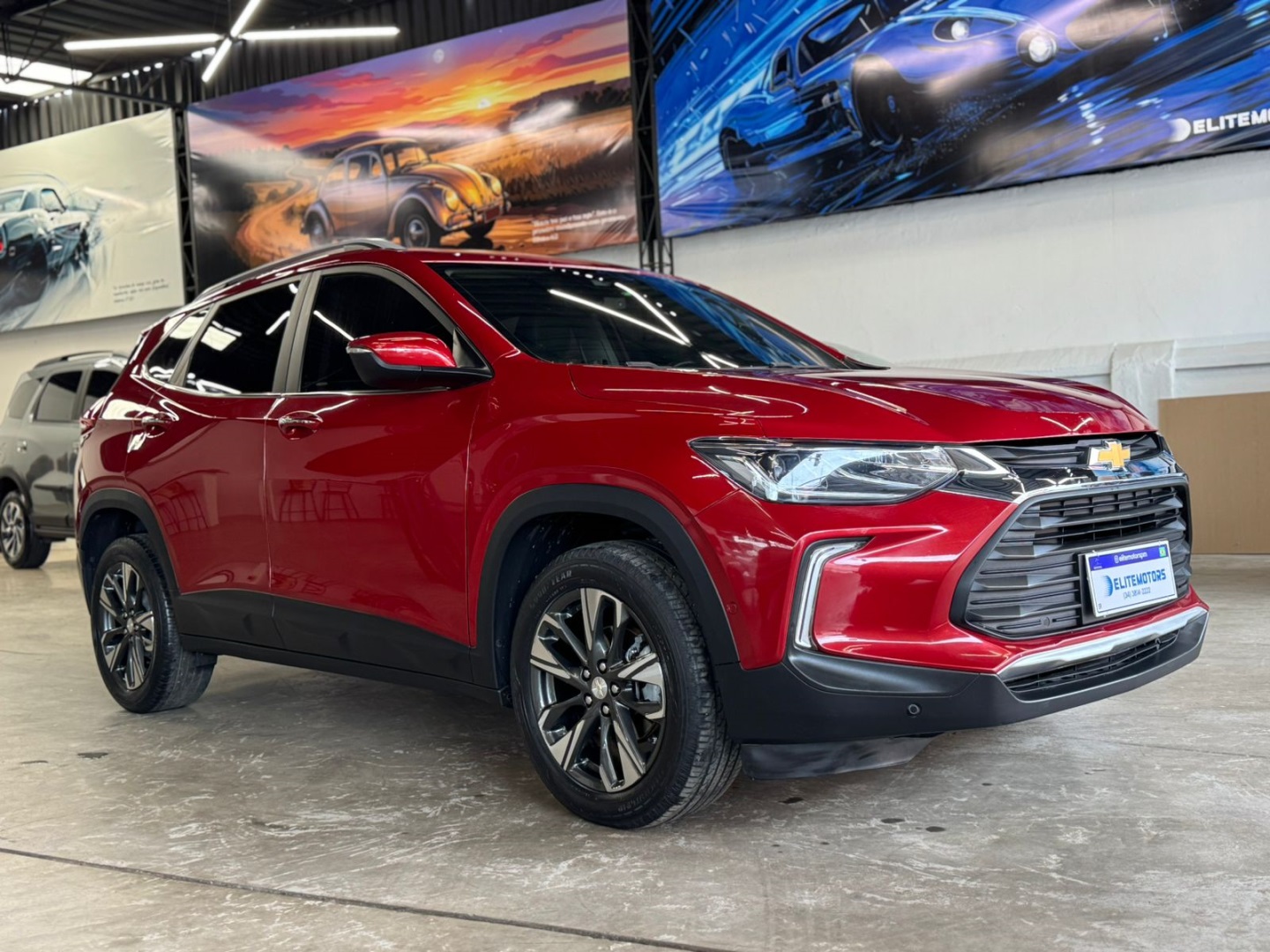 CHEVROLET TRACKER 1.2 TURBO FLEX PREMIER AUTOMÁTICO