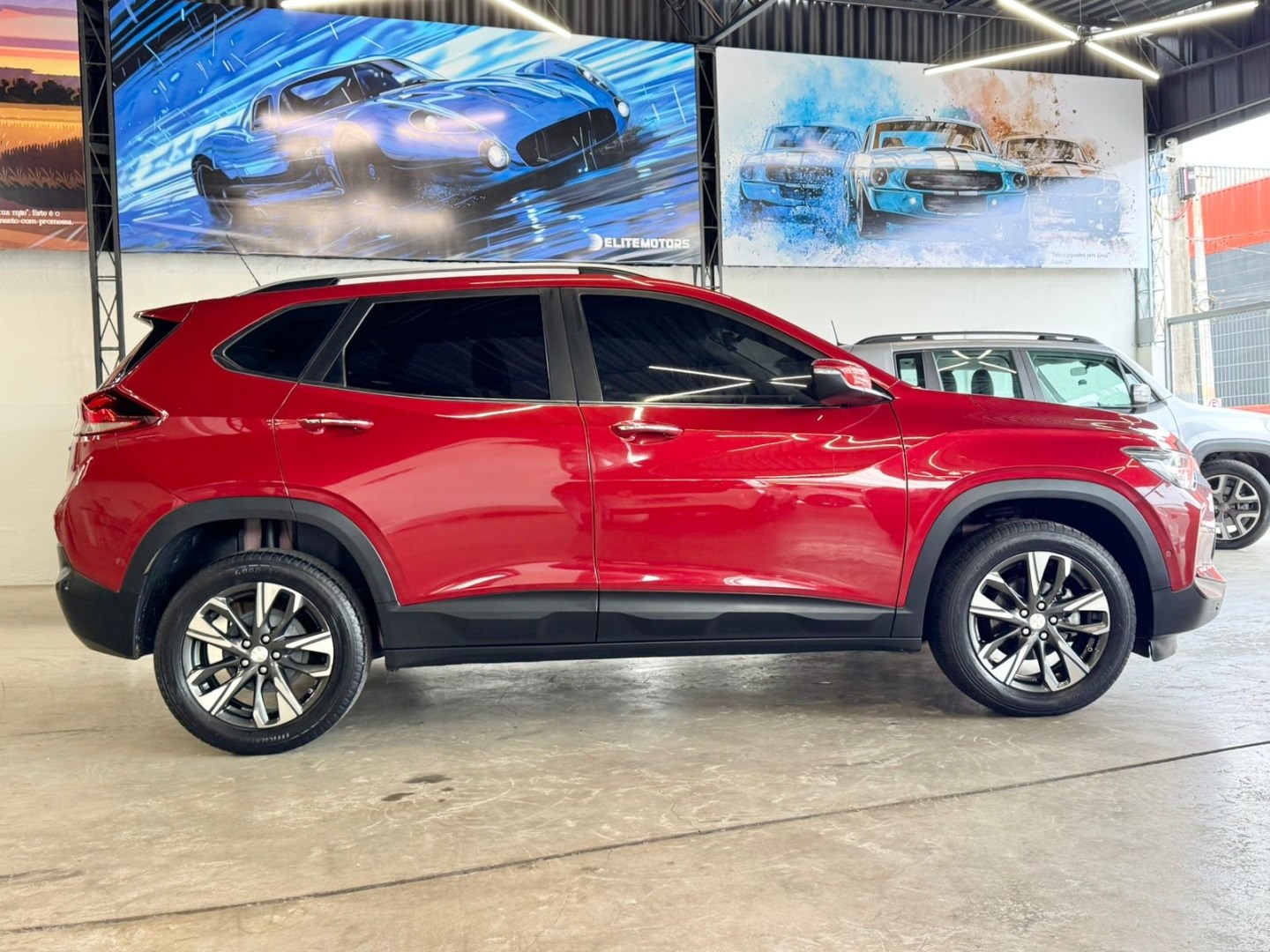 CHEVROLET TRACKER 1.2 TURBO FLEX PREMIER AUTOMÁTICO