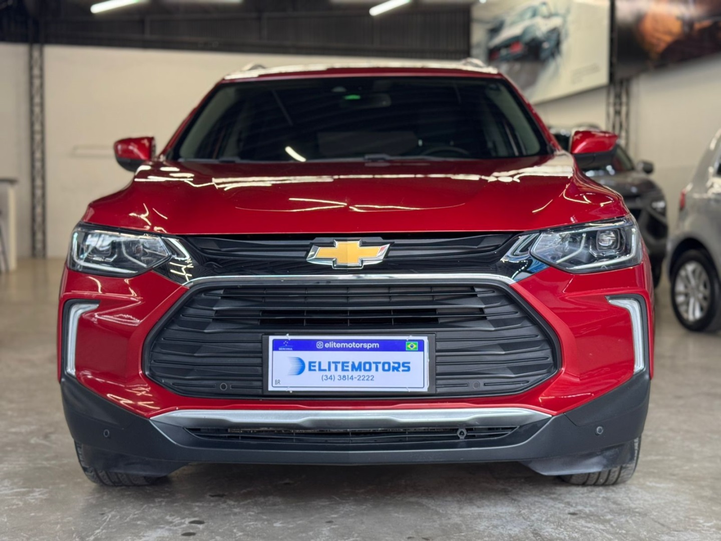 CHEVROLET TRACKER 1.2 TURBO FLEX PREMIER AUTOMÁTICO