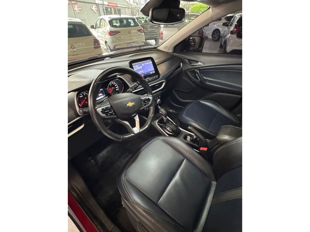 CHEVROLET TRACKER 1.2 TURBO FLEX PREMIER AUTOMÁTICO