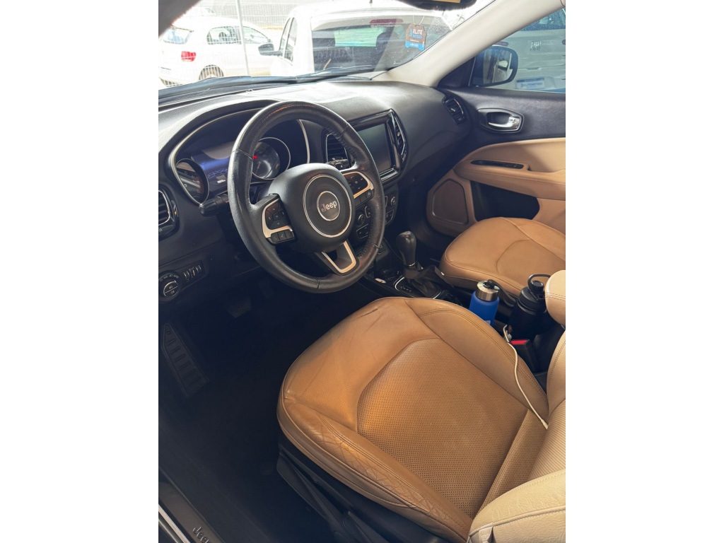JEEP COMPASS 2.0 16V FLEX LIMITED AUTOMÁTICO