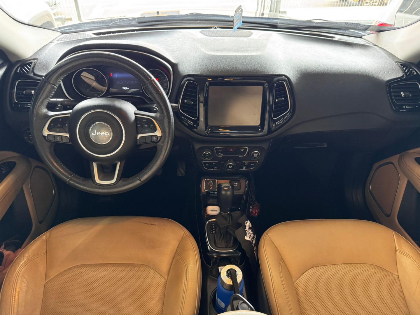 JEEP COMPASS 2.0 16V FLEX LIMITED AUTOMÁTICO