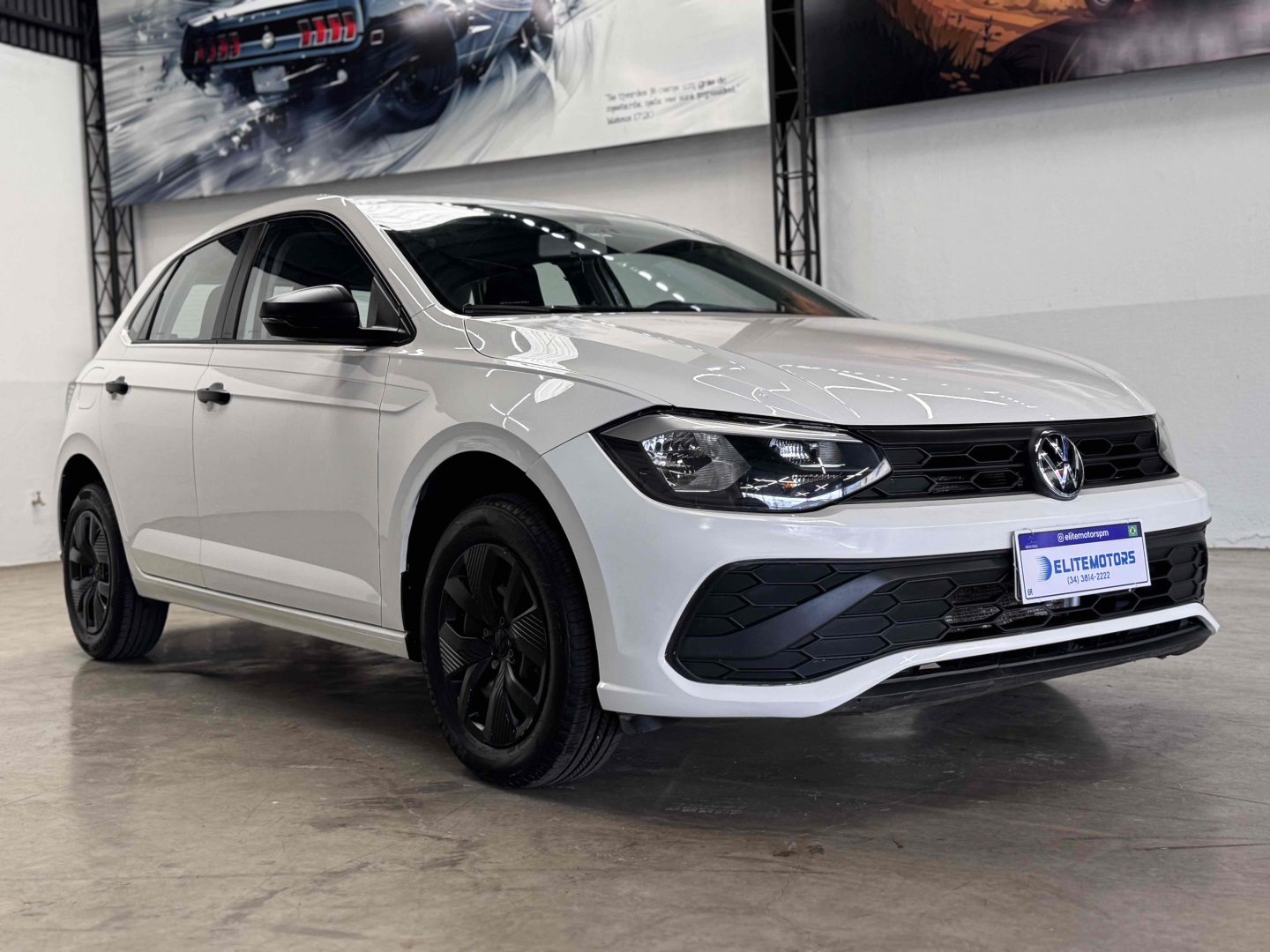 VOLKSWAGEN POLO 1.0 MPI TRACK MANUAL