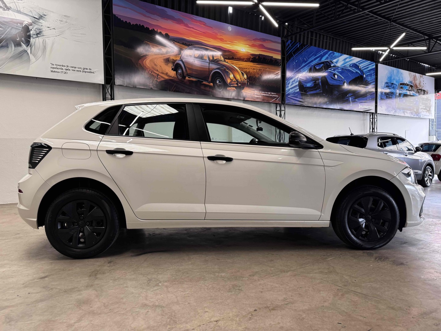 VOLKSWAGEN POLO 1.0 MPI TRACK MANUAL