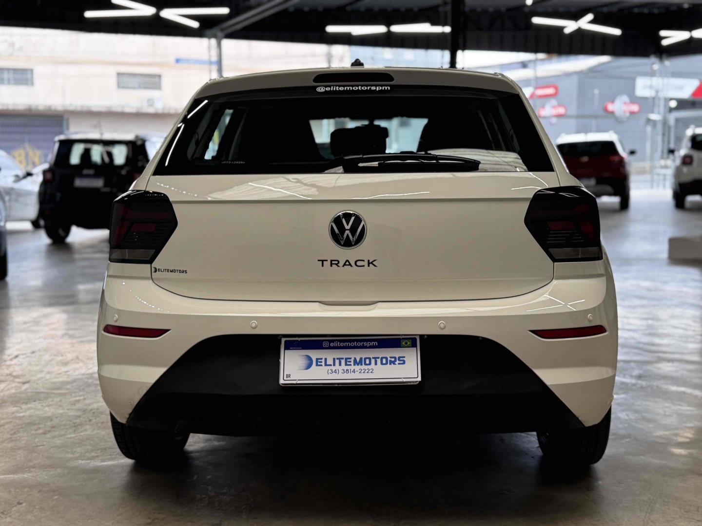 VOLKSWAGEN POLO 1.0 MPI TRACK MANUAL