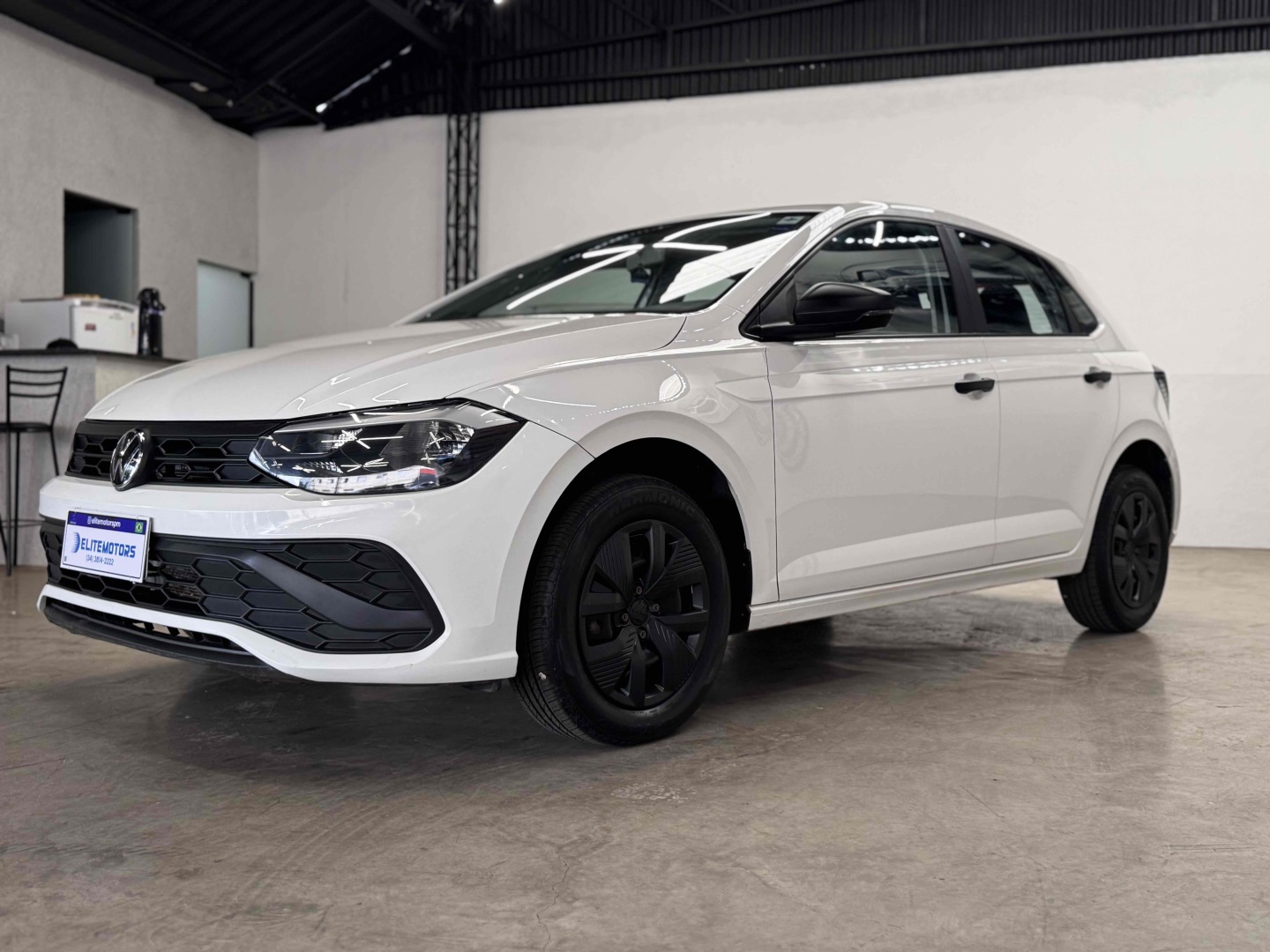 VOLKSWAGEN POLO 1.0 MPI TRACK MANUAL