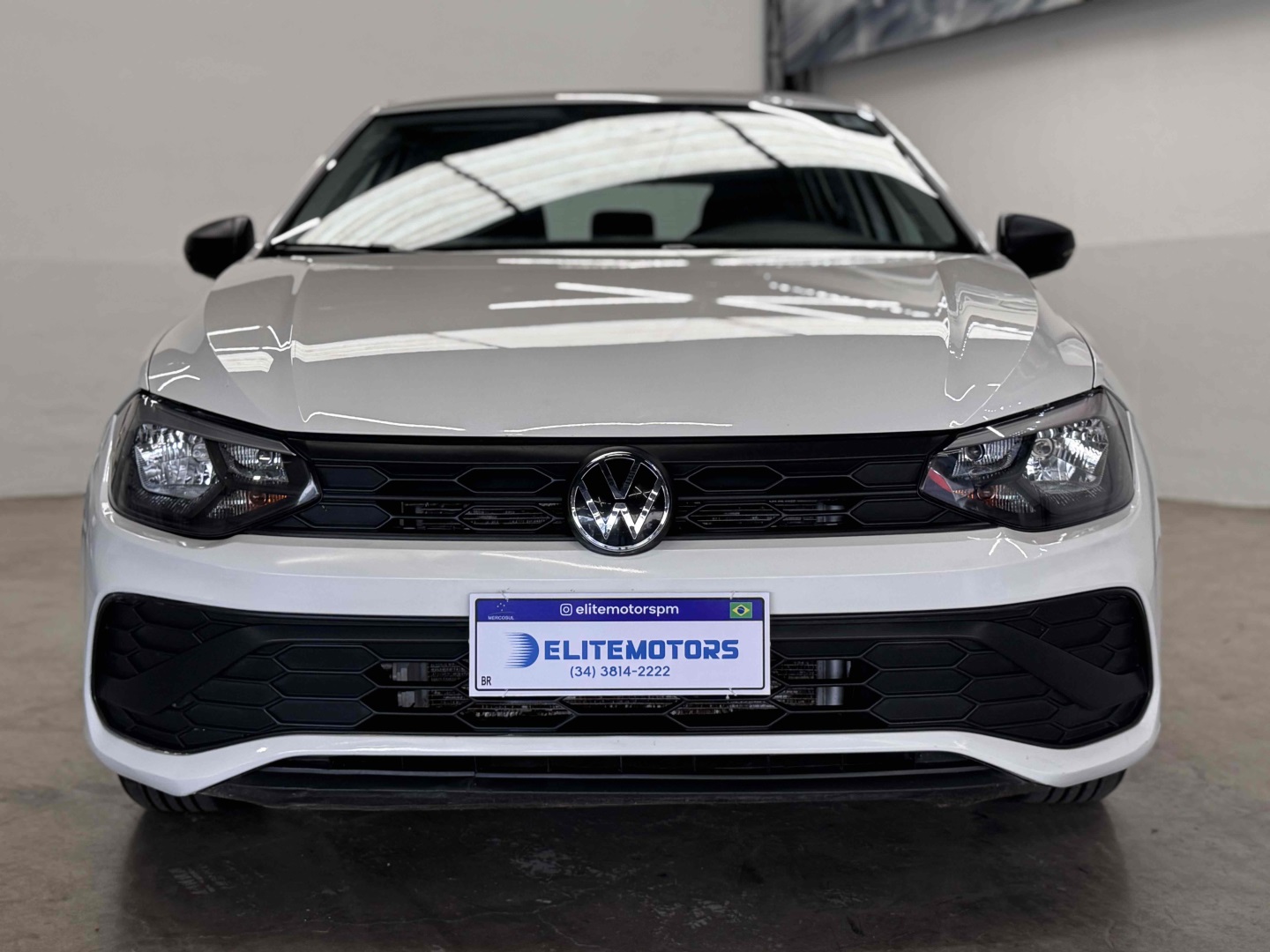 VOLKSWAGEN POLO 1.0 MPI TRACK MANUAL