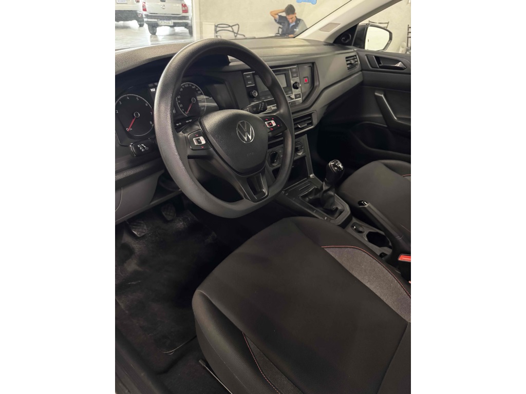 VOLKSWAGEN POLO 1.0 MPI TRACK MANUAL