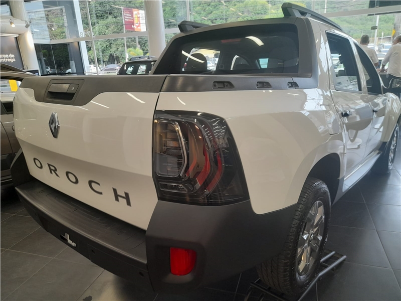 OROCH 1.6 16V SCE FLEX INTENSE MANUAL