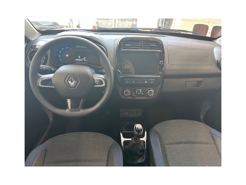 KWID 1.0 12V SCE FLEX INTENSE MANUAL7