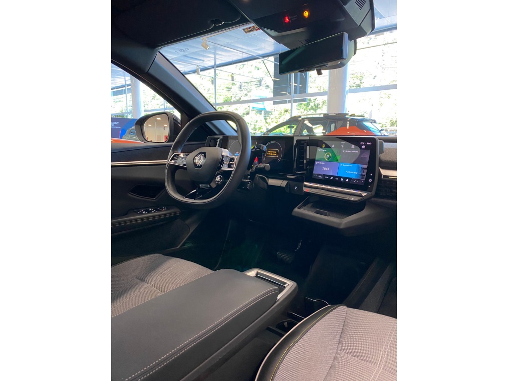 MEGANE 60 KW ELÉTRICO E-TECH EV609