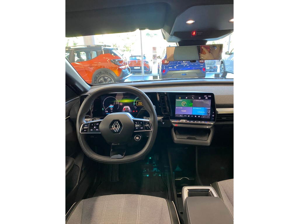 MEGANE 60 KW ELÉTRICO E-TECH EV6010