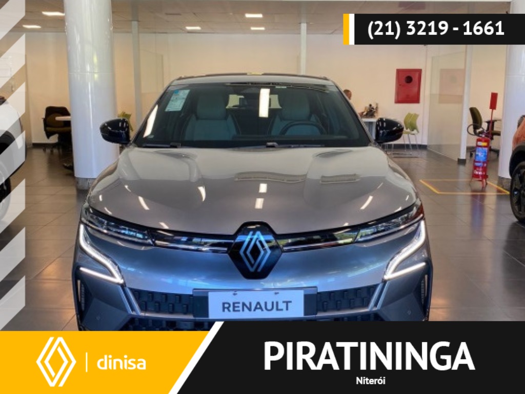 MEGANE 60 KW ELÉTRICO E-TECH EV60