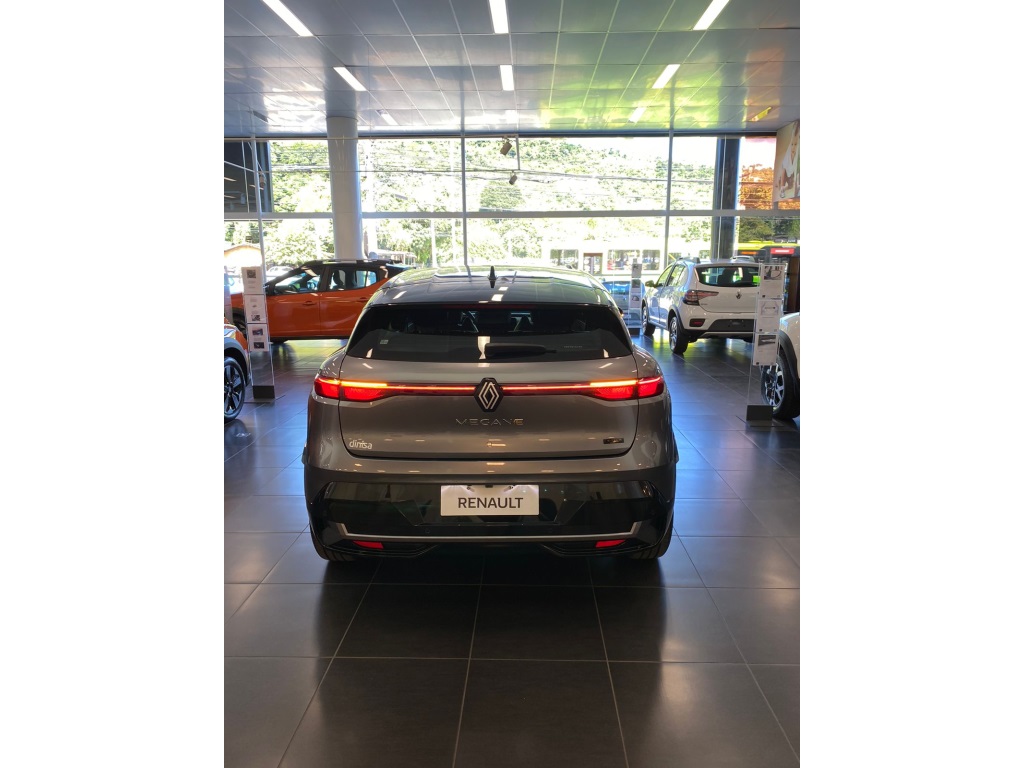 MEGANE 60 KW ELÉTRICO E-TECH EV603