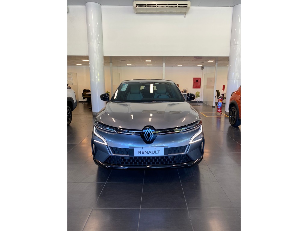 MEGANE 60 KW ELÉTRICO E-TECH EV601