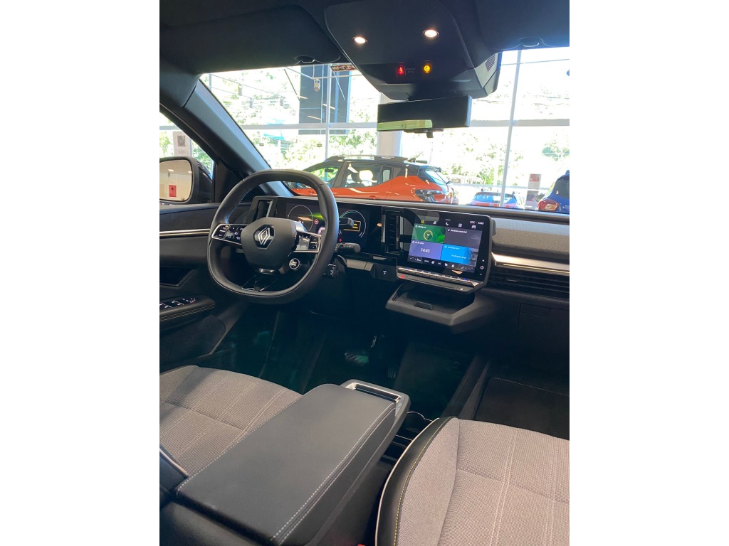 MEGANE 60 KW ELÉTRICO E-TECH EV607