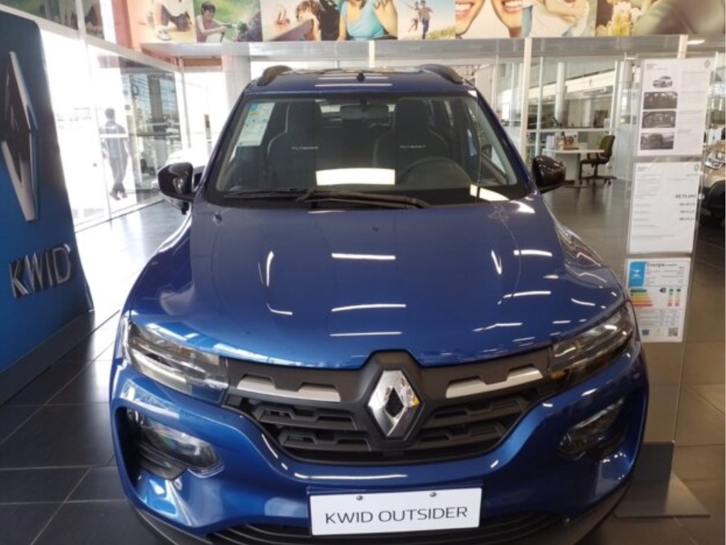 KWID 1.0 12V SCE FLEX OUTSIDER MANUAL1