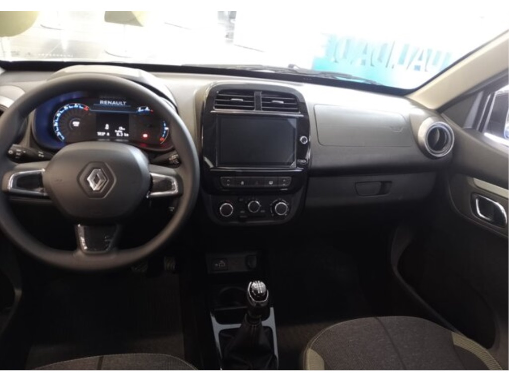 KWID 1.0 12V SCE FLEX OUTSIDER MANUAL5