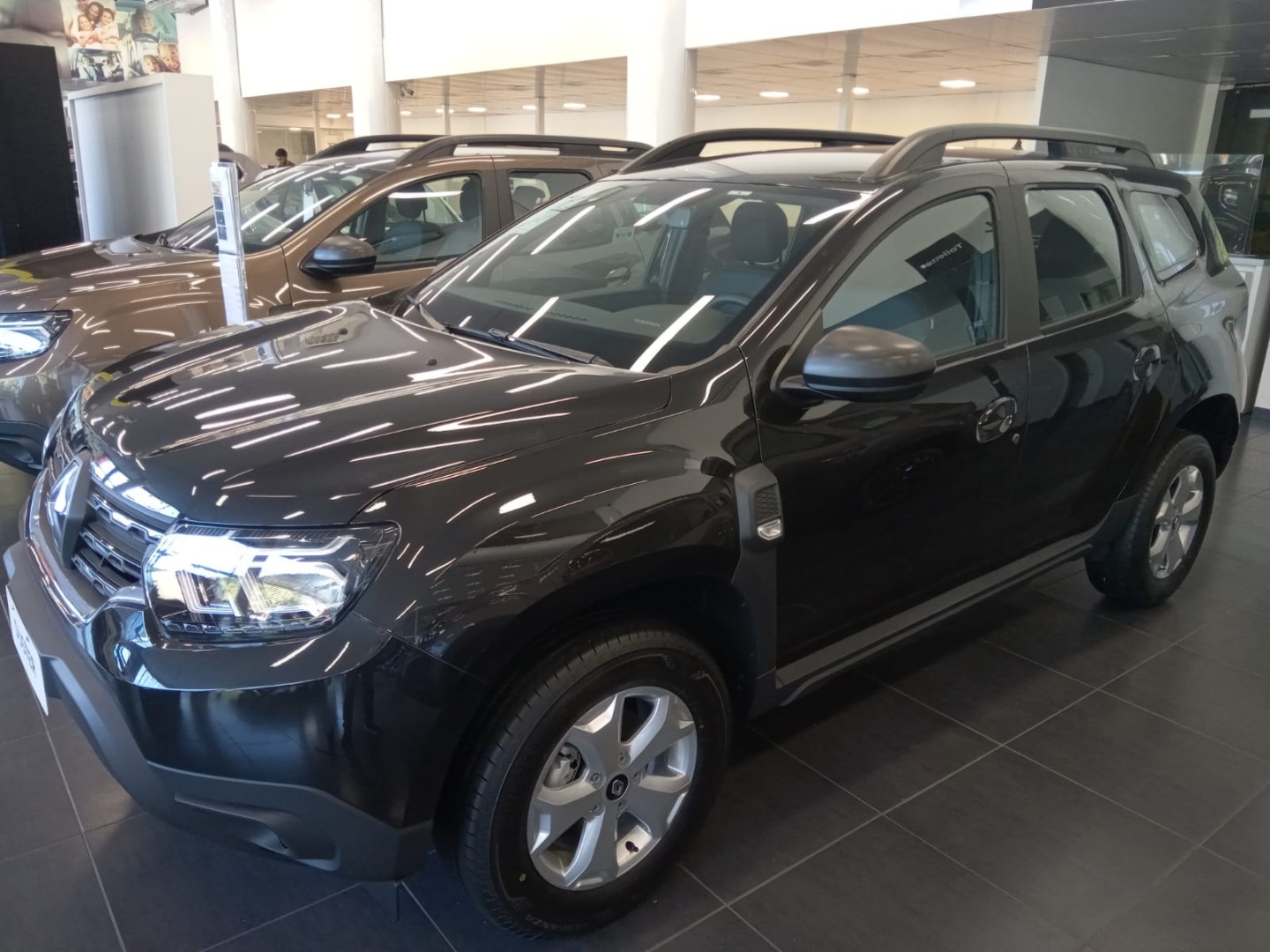DUSTER 1.6 16V SCE FLEX INTENSE PLUS MANUAL2
