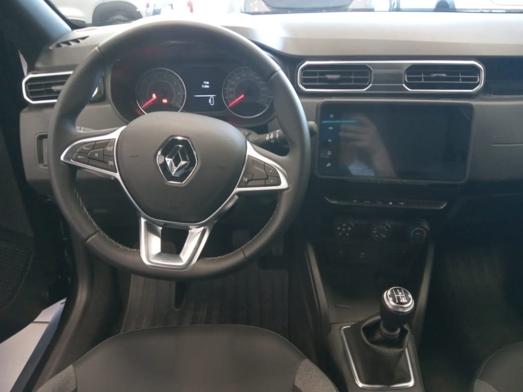 DUSTER 1.6 16V SCE FLEX INTENSE PLUS MANUAL8