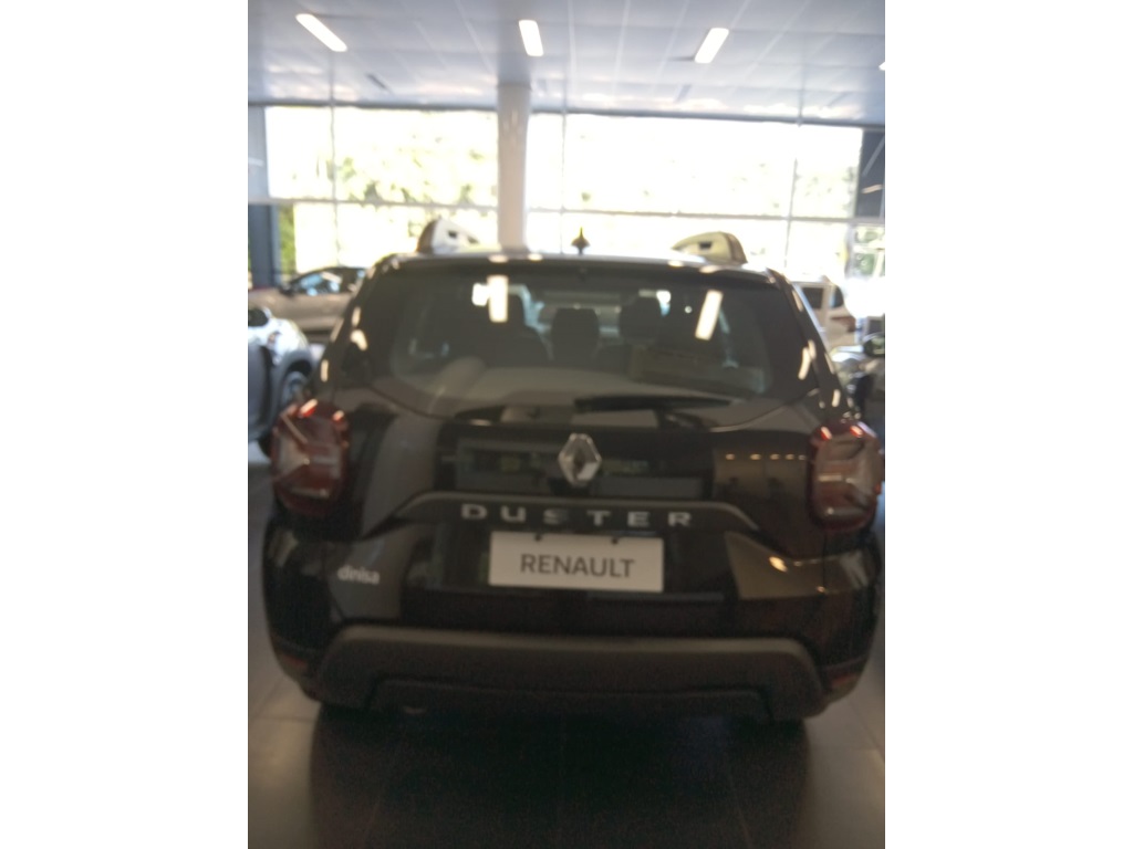 DUSTER 1.6 16V SCE FLEX INTENSE PLUS MANUAL5