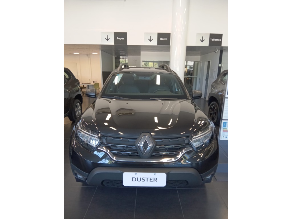 DUSTER 1.6 16V SCE FLEX INTENSE PLUS MANUAL3