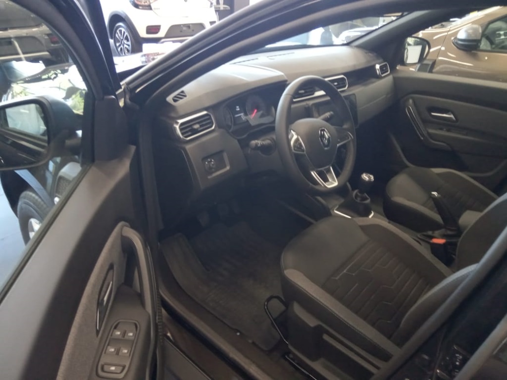 DUSTER 1.6 16V SCE FLEX INTENSE PLUS MANUAL7