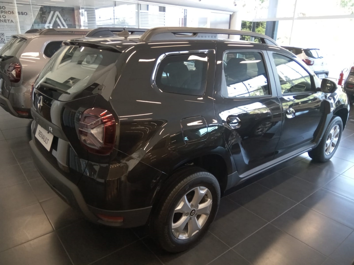 DUSTER 1.6 16V SCE FLEX INTENSE PLUS MANUAL4