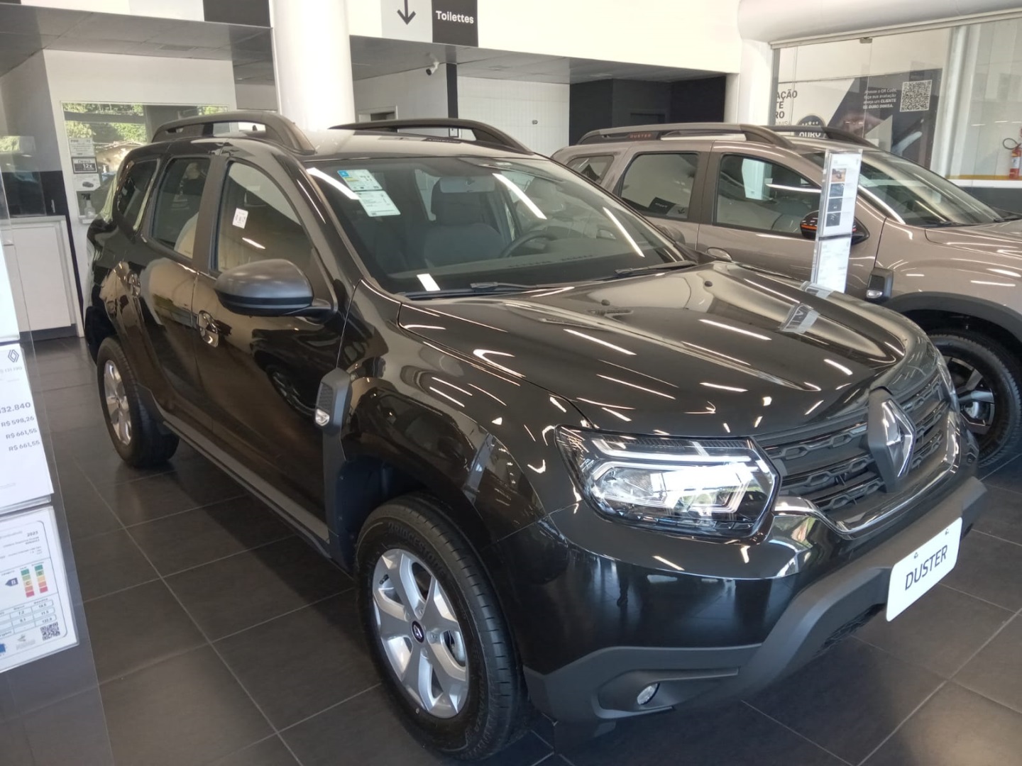 DUSTER 1.6 16V SCE FLEX INTENSE PLUS MANUAL1