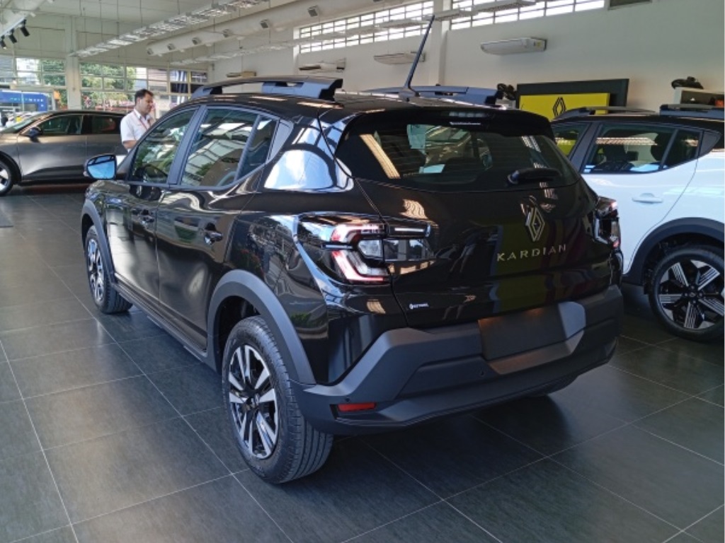 KARDIAN 1.0 TCE FLEX EVOLUTION MANUAL2