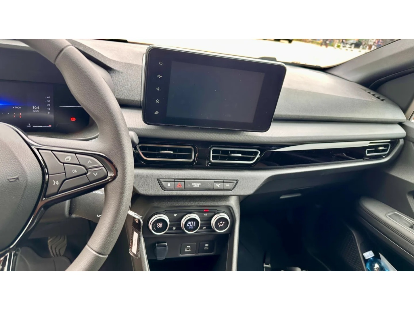 KARDIAN 1.0 TCE FLEX EVOLUTION MANUAL7