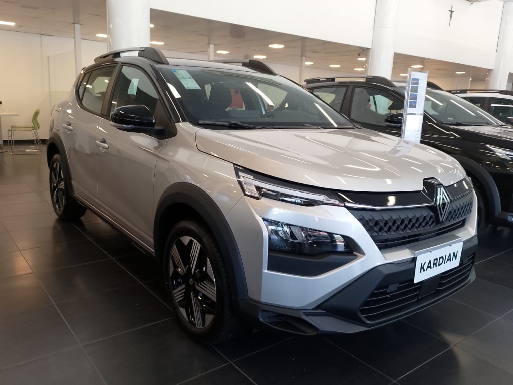 KARDIAN 1.0 TCE FLEX TECHNO EDC2