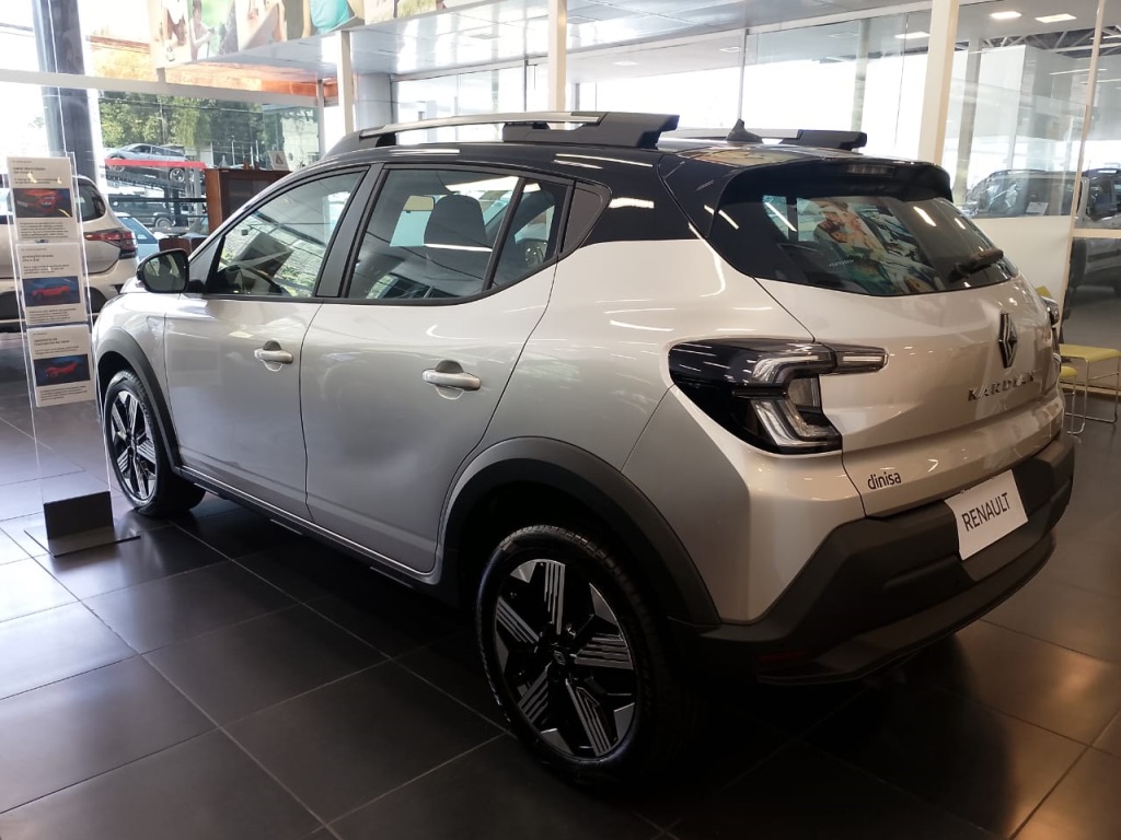 KARDIAN 1.0 TCE FLEX TECHNO EDC1