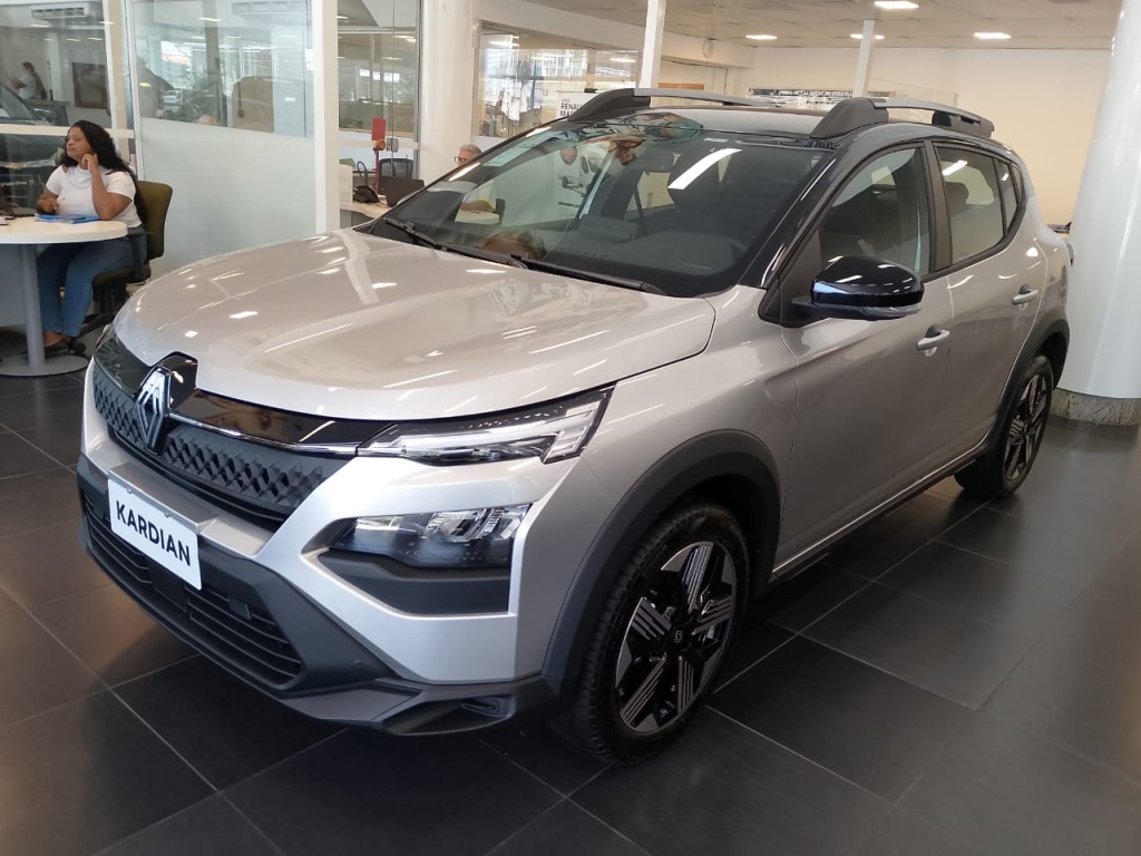 KARDIAN 1.0 TCE FLEX TECHNO EDC3