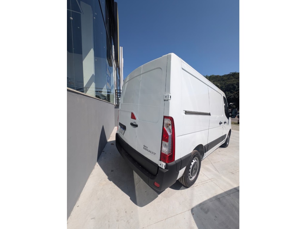 MASTER 2.3 DCI DIESEL FURGÃO L1H1 3P MANUAL5