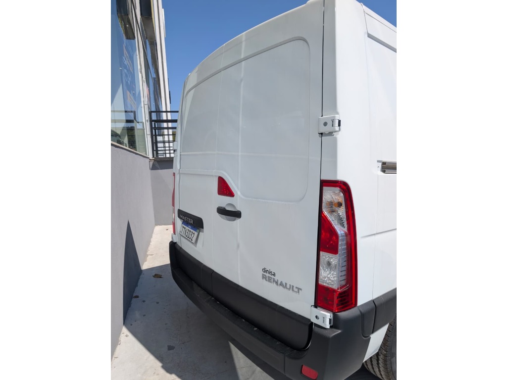 MASTER 2.3 DCI DIESEL FURGÃO L1H1 3P MANUAL7