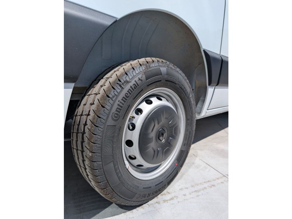 MASTER 2.3 DCI DIESEL FURGÃO L1H1 3P MANUAL8